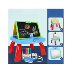 Learning Desk, Chalkboard, Projection Painting, Whiteboard, for Kids'