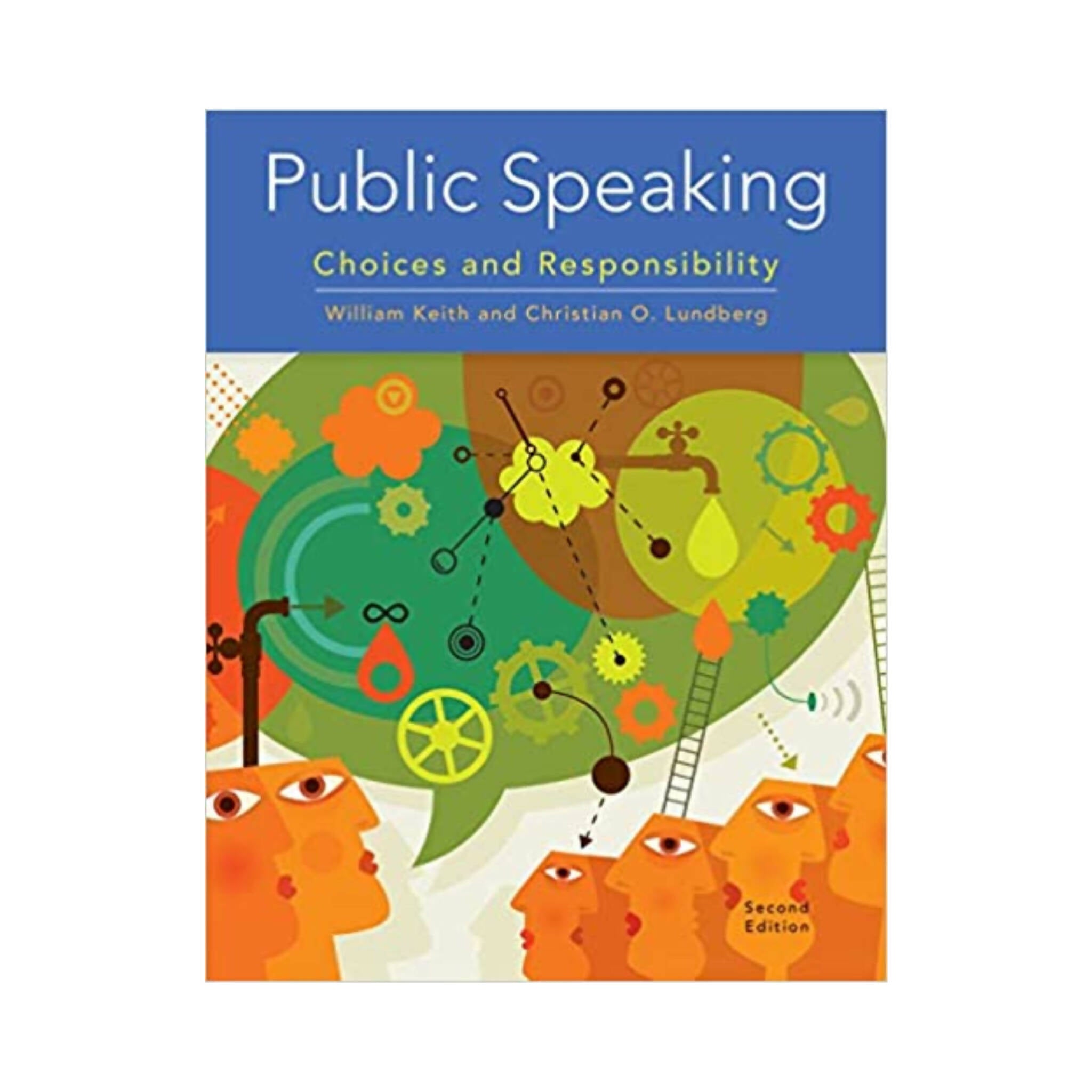 Book, Public Speaking, Choices & Responsibility