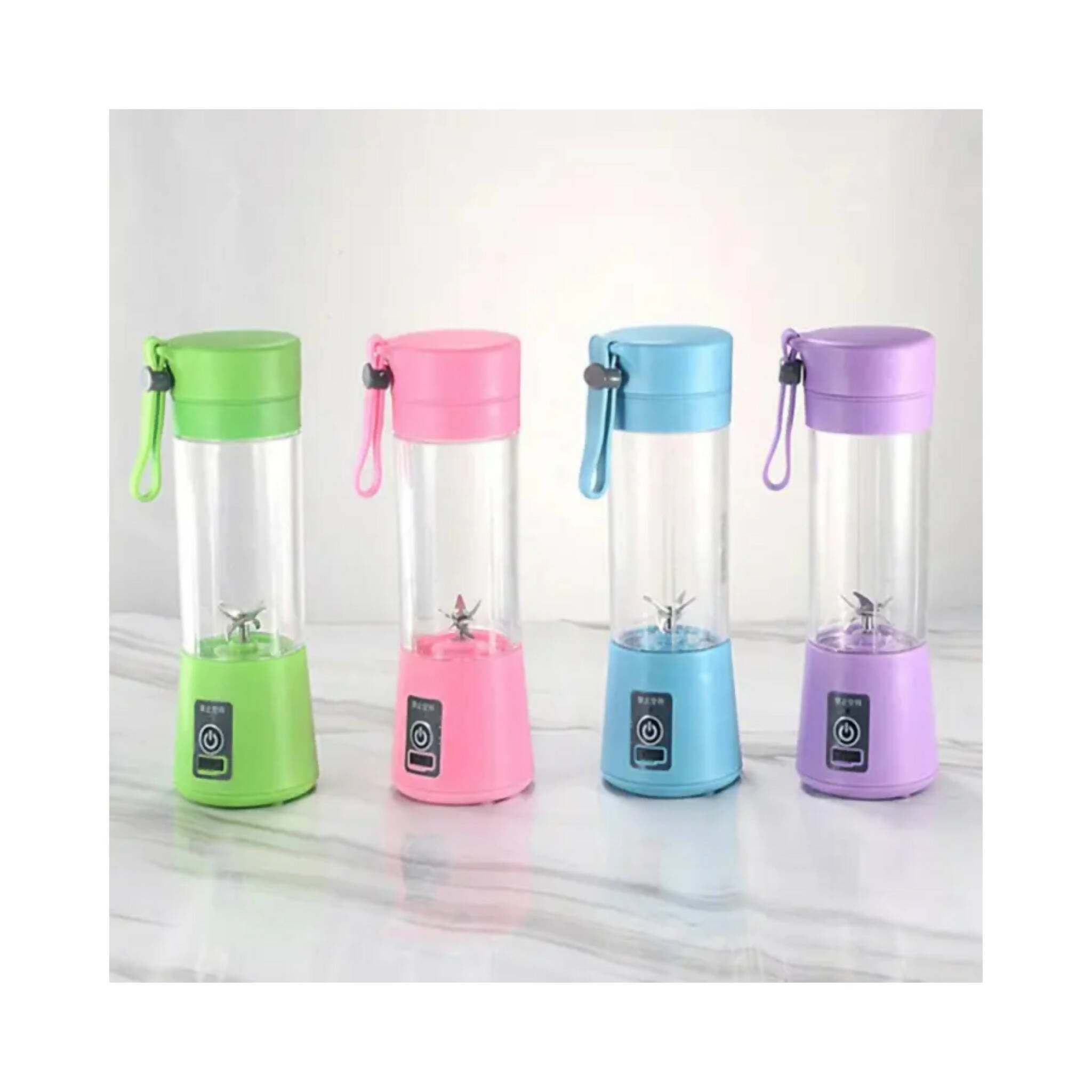 Juicer Blenders, Blend, Mix, and Juice On-The-Go with the USB Portable