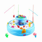 Fishing Game Set, Catch the Fun, Lovely Fishing Game, for All Ages!