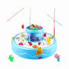 Fishing Game Set, Catch the Fun, Lovely Fishing Game, for All Ages!