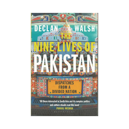 Book, The Nine Lives of Pakistan, Dispatches From a Divided Nation