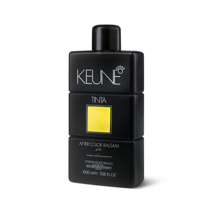 Keune Tinta After Color Balsam, Neutralizing Conditioner, for Vibrant Hair - 1000ml