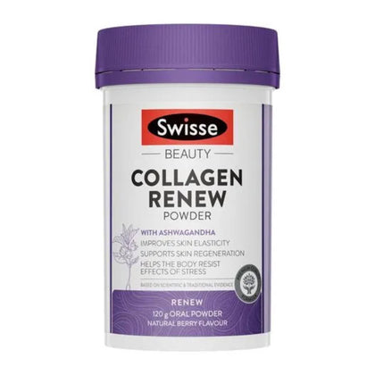 Swisse Collagen Renew Powder