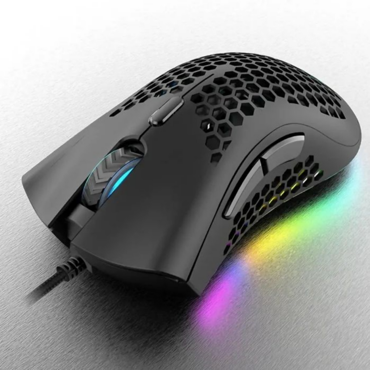 Unleash Victory with the S600 Gaming Mouse – Action WebStore