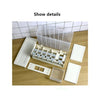 Rice Dispenser, Convenient and Organized Food Storage Solution
