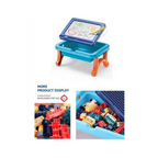 Building Blocks & Drawing Board Table