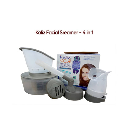 Kaliz Facial Steamer, Facial, Inhaler, Humidifier & Spot Steaming, for Healthy Skin
