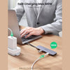 USB C Hub, UGREEN 70408 5-In-1, 100W Power Delivery Charger, for Laptops/Smartphones