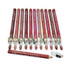 Lipliner, Waterproof, Long-Lasting Shades, for Precision & Portability