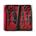 Scissors Kit, Precision & Style Top-Quality Tools, for Styling & Cleaning