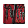 Scissors Kit, Precision & Style Top-Quality Tools, for Styling & Cleaning