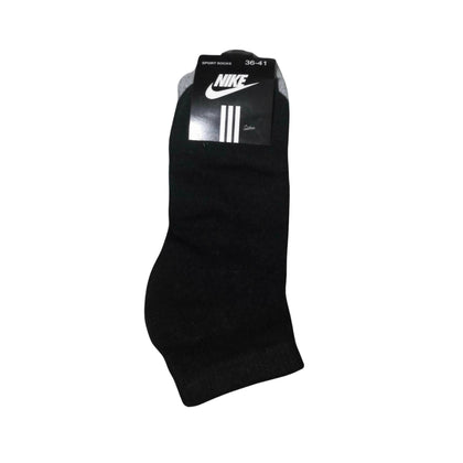 Nike Ankle Socks, Comfortable, Breathable & Stylish, for Unisex