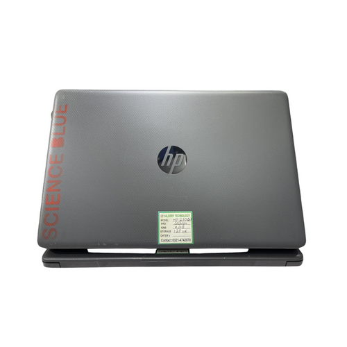 HP 250 G7 Notebook, Celeron Power, A+ Grade, 128GB SSD - Impeccable Performance