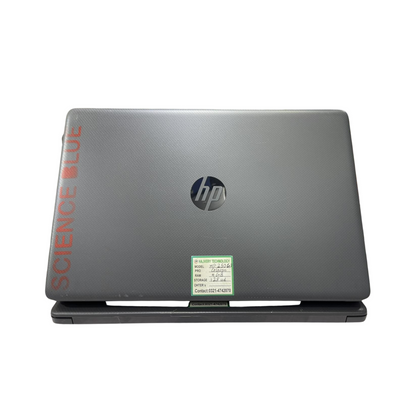 HP 250 G7 Notebook, Celeron Power, A+ Grade, 128GB SSD - Impeccable Performance