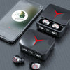 TWS Earbuds, Touch control, LED lights, and Bluetooth 5.2
