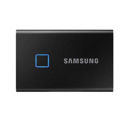SSD, T7 Touch 2TB, Samsung Portable Security & Portability, 2TB USB 3.2