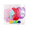 Laundry Basket, Convenient Foldable Design & Pop-Up
