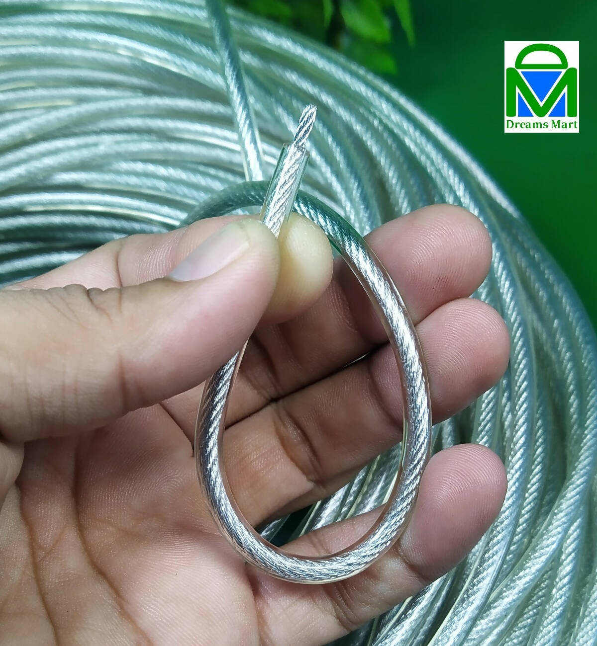 Metal Rope, Versatile, Durable, and Strong, for Any Application!