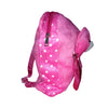 Backpack, Cute Cartoon Kindergarten Pink with Plush Toy, for Girls'