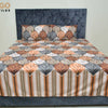 Bedsheet, Elevate your Sleep with T-200 Swedish Leaf Cotton