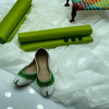 Unstitched Suit, Cotton Silk Set with Gift, Luxurious & Elegant!, for Women