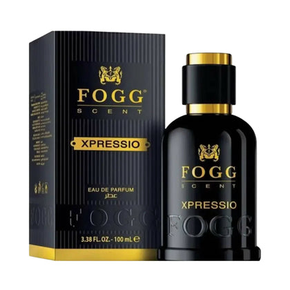 Foggs Scent, Xpressio Perfume & Elegant Fragrance, for Men