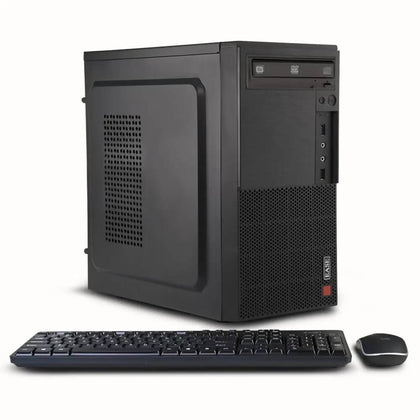 EASE Mini Tower, Core i3 EMTi3D 12th Gen i3, 8GB RAM, 1TB HDD & 1-Year Warranty