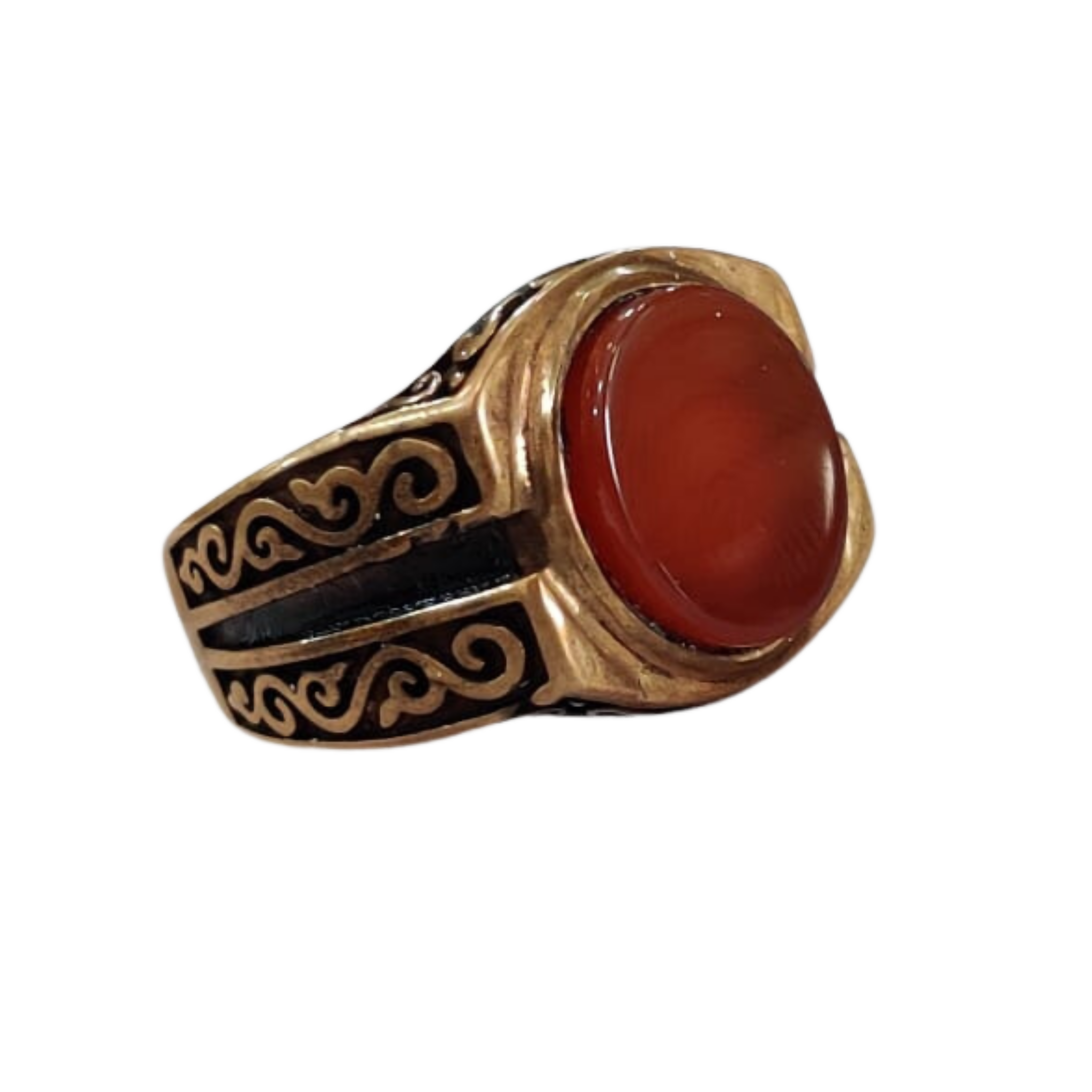 Rings, Turkish Style, Exquisite Craftsmanship & Stainless Steel
