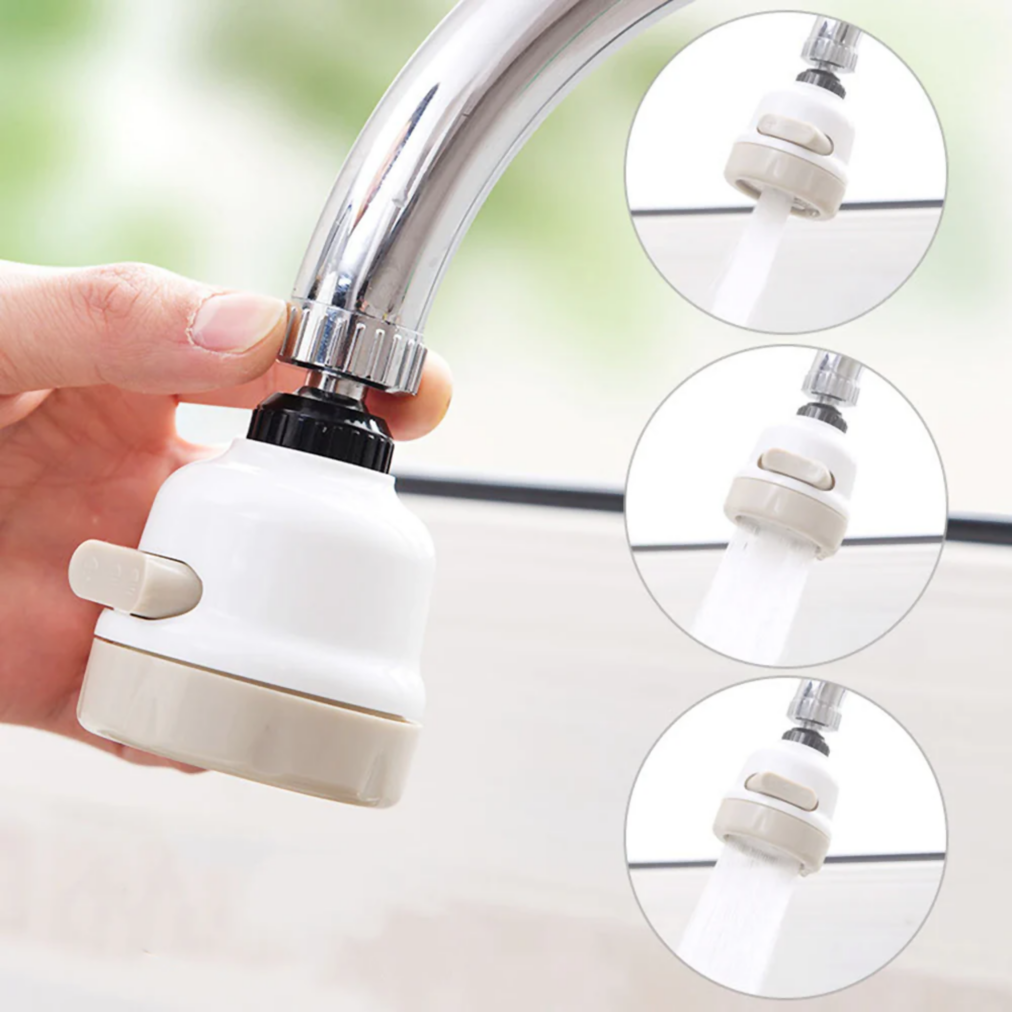 Kitchen Tap Head, Upgrade Your Kitchen with the Moveable