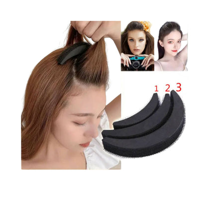 Hairpads, Increase Puff & Easy To Use, for Girl's