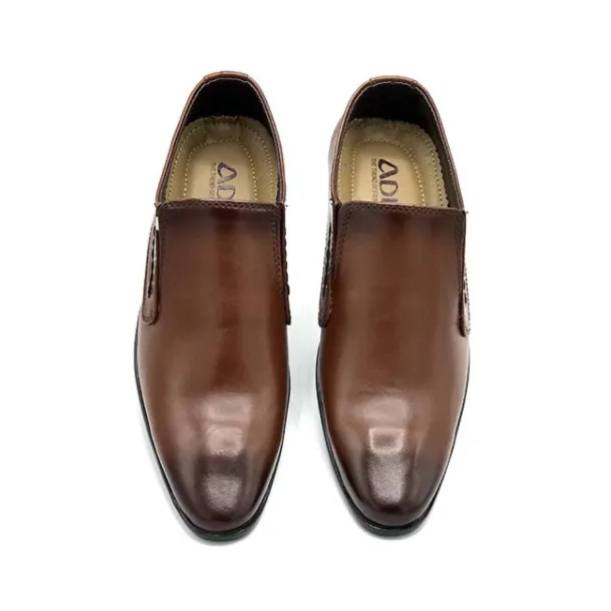 Shoes, Sophisticated & Polished Appearance High-Quality Leather, for Men
