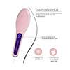 Hair Straightener Brush, Portable Fast Electric Hair Comb HQT 906