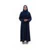 Abaya, Adorned with Diamante Detailing On The Sleeves, for Women