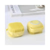 Brush, Gentle Silicone Clean, Massage, and Refresh!
