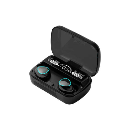 Earbuds, Immerse in 9D HiFi Quality with New M10 TWS