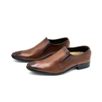 Shoes, Sophisticated & Polished Appearance High-Quality Leather, for Men