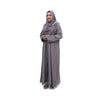 Abaya, Adorned with Diamante Detailing On The Sleeves, for Women