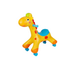 Rocking Riding Giraffe, 2-in-1 Toy with Music & Storage Compartment, for Kids'