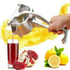 Fruit Juicer, Maximize Juice Extraction with the Ultimate Manual Fruit Press!