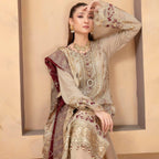 Women Unstitched Suit