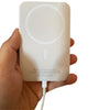 Power Bank, Apple MagSafe Wireless 5000mAh, 20W Fast Charging & Master Copy
