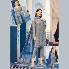 Stitched Suit, Malai Trouser, Heavy Dress with Sequins & Handwork, for Women