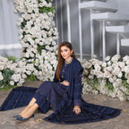 Women Unstitched Suit