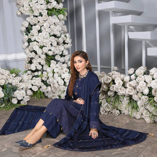 Women Unstitched Suit