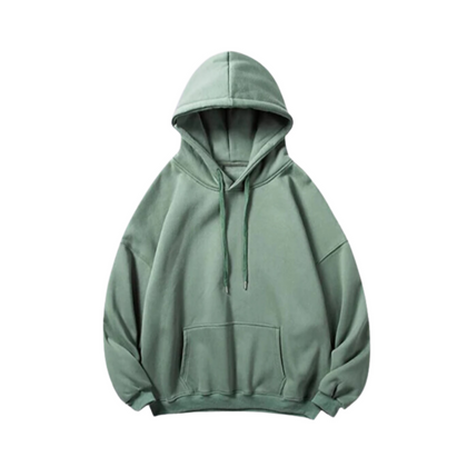 Hoodie, Fashion with Drawstring & Pockets, for Unisex
