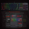 Keyboard, Redragon Surara Pro K582 & Full Mechanical RGB Gaming