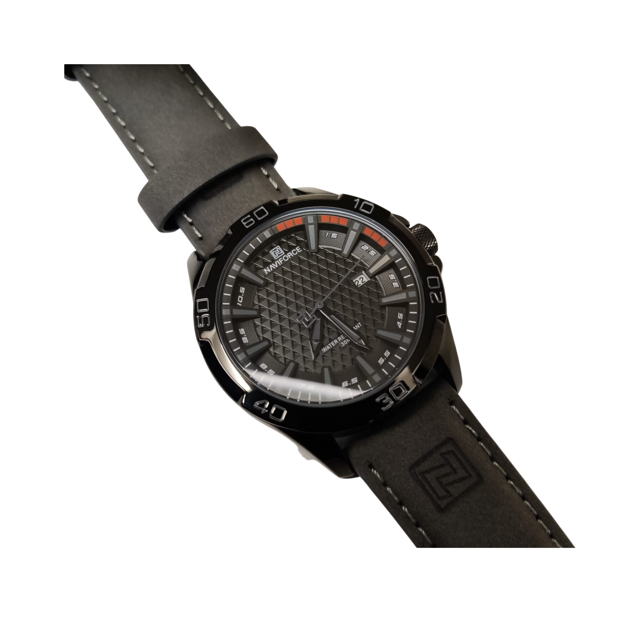 Naviforce Watches, Original Designs, 1-Year Warranty, Elegant Packaging, for Men