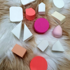 Makeup Sponges, Seamless Blending, Soft & Versatile