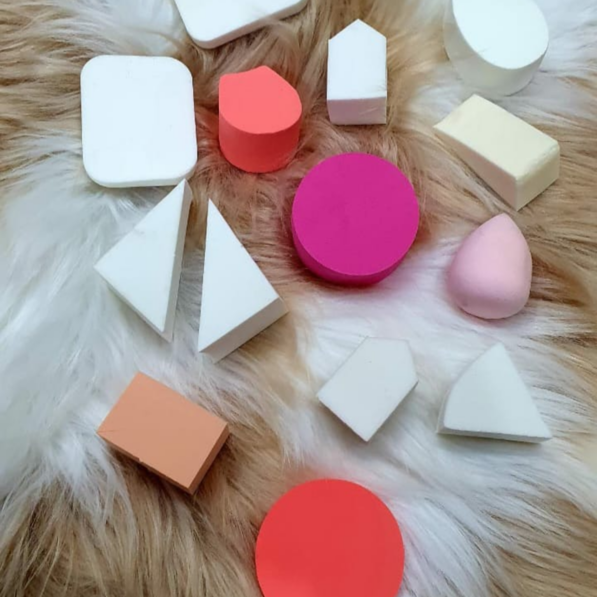 Makeup Sponges, Seamless Blending, Soft & Versatile